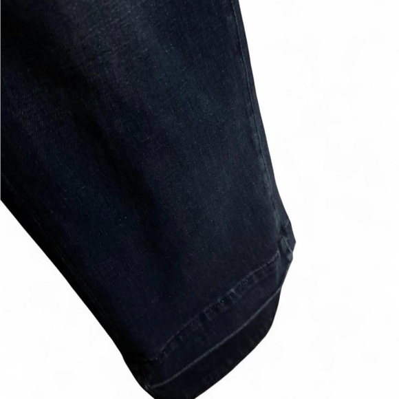 Banana Republic Women's Dark Blue High Rise Jeans - Picture 4 of 4